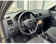 Skoda Yeti, 2.0 dīzelis 103kw, 4x4 pilnpiedziņa, 267300km, 06.2015.g
