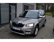 Škoda Yeti, 1.2 benzīns 81kw, Automāts, 63500km, 09.2016.g