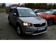 Škoda Yeti, 1.2 benzīns 81kw, Automāts, 63500km, 09.2016.g