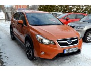 Subaru XV, 1.6 benzīns 84kw, 4x4 pilnpiedziņa, 158900km, 03.2013.g