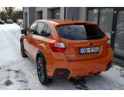 Subaru XV, 1.6 benzīns 84kw, 4x4 pilnpiedziņa, 158900km, 03.2013.g