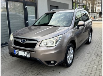 Subaru Forester, 2.0 benzīns 110kw, Automāts, 4x4 pilnpiedziņa, 265400km, 05.2013.g