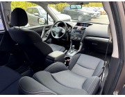 Subaru Forester, 2.0 benzīns 110kw, Automāts, 4x4 pilnpiedziņa, 265400km, 05.2013.g