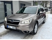 Subaru Forester, 2.0 benzīns 110kw, Automāts, 4x4 pilnpiedziņa, 265400km, 05.2013.g