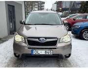 Subaru Forester, 2.0 benzīns 110kw, Automāts, 4x4 pilnpiedziņa, 265400km, 05.2013.g