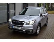 Subaru Forester, 2.0 benzīns 110kw, Automāts, 4x4 pilnpiedziņa, 08.2017.g