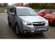 Subaru Forester, 2.0 benzīns 110kw, Automāts, 4x4 pilnpiedziņa, 08.2017.g