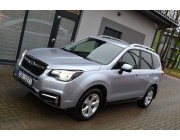 Subaru Forester, 2.0 benzīns 110kw, Automāts, 4x4 pilnpiedziņa, 08.2017.g