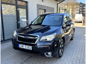 Subaru Forester, 2.0 benzīns 110kw, Automāts, 260400km, 08.2019.g
