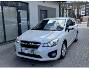 Subaru Impreza, 1.6 benzīns 84kw, Automāts, 189400km, 10.2013.g