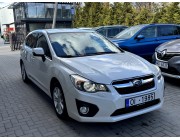 Subaru Impreza, 1.6 benzīns 84kw, Automāts, 189400km, 10.2013.g