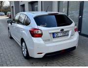 Subaru Impreza, 1.6 benzīns 84kw, Automāts, 189400km, 10.2013.g