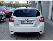 Subaru Impreza, 1.6 benzīns 84kw, Automāts, 189400km, 10.2013.g