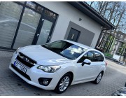 Subaru Impreza, 1.6 benzīns 84kw, Automāts, 189400km, 10.2013.g