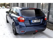 Subaru Impreza, 1.6 benzīns 84kw, 208700 km, 21.03.2013.g