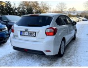 Subaru Impreza, 1.6 benzīns 84kw, Automāts, 189400km, 10.2013.g