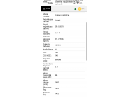 Subaru Impreza, 1.6 benzīns 84kw, Automāts, 189400km, 10.2013.g