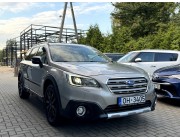 Subaru Legacy Outback, 2.5 benzīns/gāze 129kw, Automāts, 4x4 pilnpiedziņa, 224300km, 09.2015.g