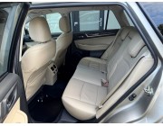 Subaru Legacy Outback, 2.5 benzīns/gāze 129kw, Automāts, 4x4 pilnpiedziņa, 224300km, 09.2015.g