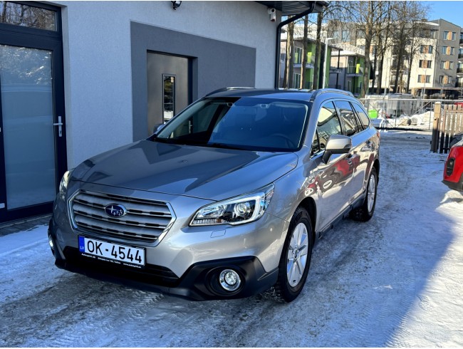 Subaru Legacy Outback, 2.5 benzīns, 129kw, Automāts, 4x4 pilnpiedziņa, 217600km, 05.2015.g