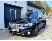 Subaru Legacy Outback, 2.5 benzīns 129kw, Automāts, 231900km, 08.2016.g