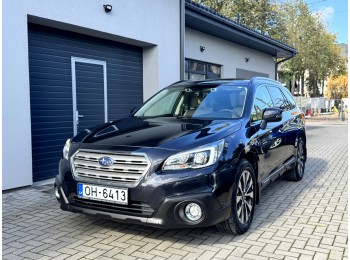 Subaru Legacy Outback, 2.5 benzīns 129kw, Automāts, 231900km, 08.2016.g