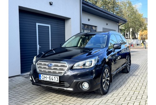 Subaru Legacy Outback, 2.5 benzīns 129kw, Automāts, 231900km, 08.2016.g