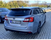 Subaru Levorg, 1.6 benzīns 125kw, Automāts, 218500km, 04.2018.g