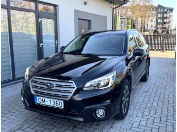 Subaru Legacy Outback, 2.5 benzīns/gāze 129kw, Automāts, 266800km, 07.2015.g