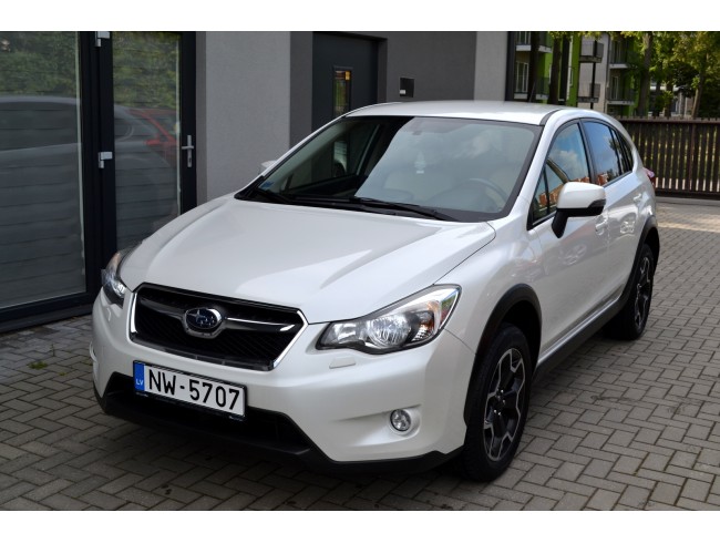 Subaru XV, 2.0 benzīns 110kw, Automāts, 138900km, 10.2012.g