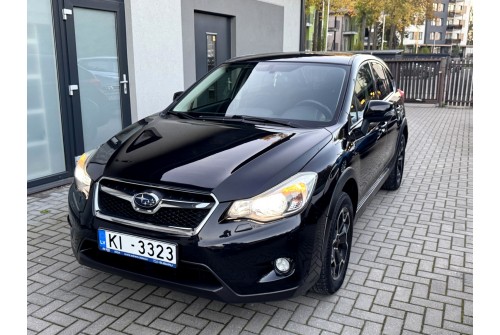 Subaru XV, 1.6 benzīns/gāze 84kw, 220300km, Automāts, 03.2013.g