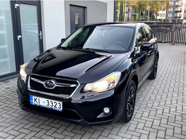 Subaru XV, 1.6 benzīns/gāze 84kw, 220300km, Automāts, 03.2013.g