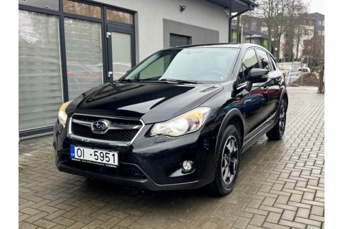 Subaru XV, 2.0 benzīns 110kw, Automāts, 206400km, 08.2012.g