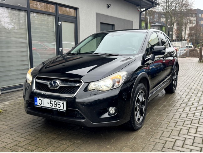 Subaru XV, 2.0 benzīns 110kw, Automāts, 206400km, 08.2012.g