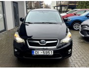 Subaru XV, 2.0 benzīns 110kw, Automāts, 206400km, 08.2012.g