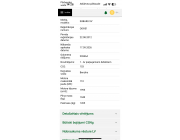 Subaru XV, 2.0 benzīns 110kw, Automāts, 206400km, 08.2012.g