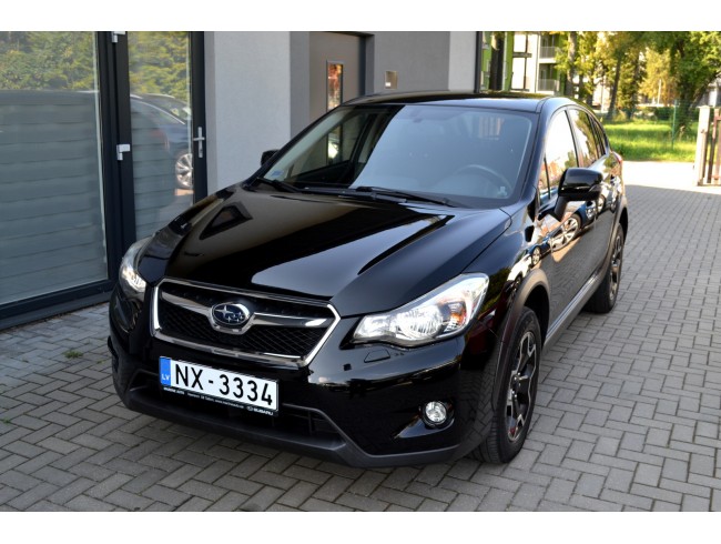 Subaru XV, 2.0 benzīns 110kw, Automāts, 172100km, 08.2012.g