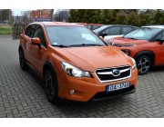 Subaru XV, 2.0 benzīns 110kw, Automāts, 154800km, 02.2013.g