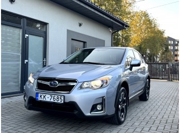 Subaru XV, 2.0 benzīns 110kw, 6-ātrumi mehānika, 283600km, 02.2016.g
