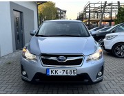 Subaru XV, 2.0 benzīns 110kw, 6-ātrumi mehānika, 283600km, 02.2016.g