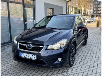 Subaru XV, 1.6 benzīns 84kw, Automāts, 173900km, 06.2012.g