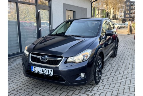 Subaru XV, 1.6 benzīns 84kw, Automāts, 173900km, 06.2012.g