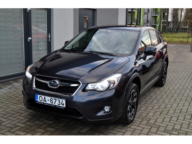 Subaru XV, 1.6 benzīns 84kw, Automāts, 254500km, 05.2013.g