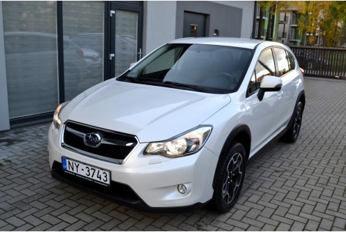 Subaru XV, 2.0 benzīns 110kw, Automāts 194300km, 08.2012.g