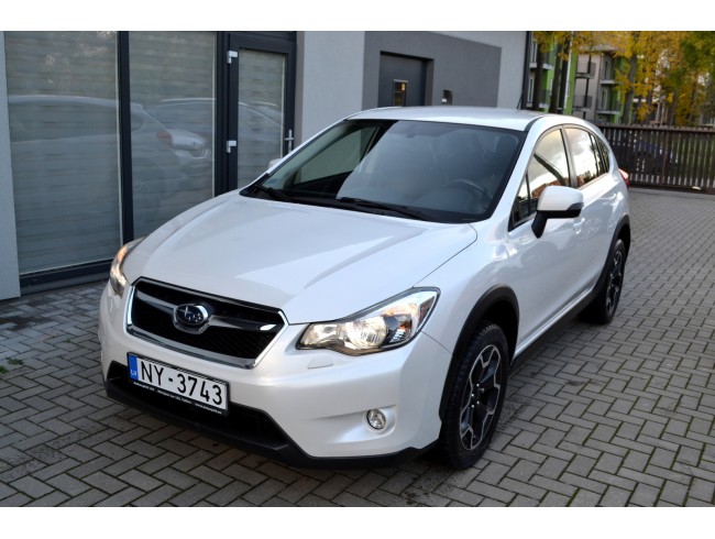 Subaru XV, 2.0 benzīns 110kw, Automāts 194300km, 08.2012.g