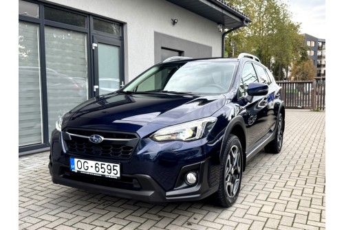 Subaru XV, 2.0 benzīns 115kw, Automāts, 203300km, 08.2018.g