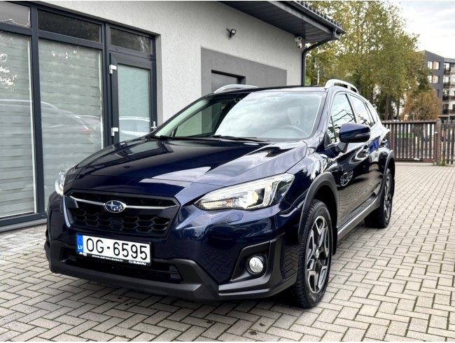 Subaru XV, 2.0 benzīns 115kw, Automāts, 203300km, 08.2018.g