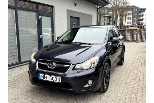 Subaru XV, 2.0 benzīns 110kw, Automāts, 206700km, 11.2012.g