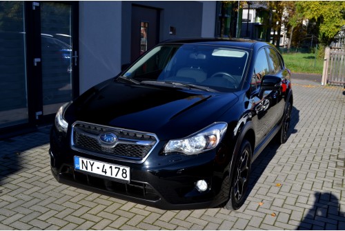 Subaru XV, 2.0 benzīns 110kw, Automāts, 174200 km, 07.2012.g