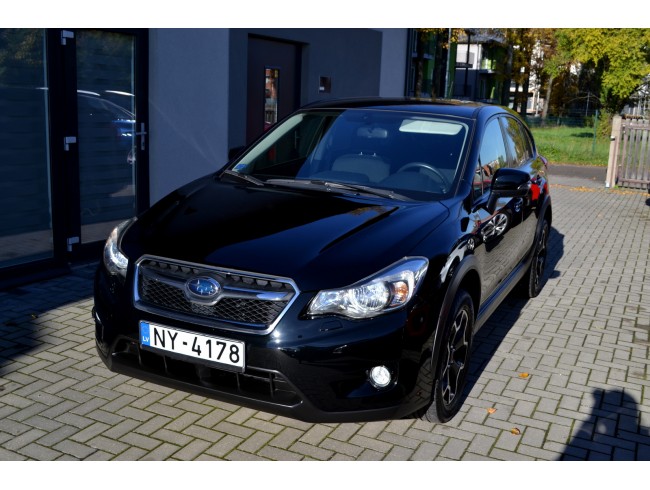 Subaru XV, 2.0 benzīns 110kw, Automāts, 174200 km, 07.2012.g